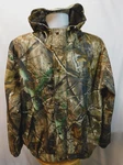 Coleman Realtree Camo Men's Full-zippered Jacket - Large Excellent New!. Fixed Price $26.95.