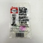 Century Primus Model 2295 Slip-on Double-tie Lantern Mantles 2 Pack New. Fixed Price $9.99.