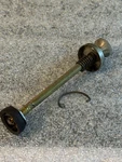 Coleman 1/66 Lantern 220f Fuel Pump Plunger Screw-on Nut P/n 242d5201 New Cup. Fixed Price $9.95.