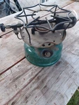 Coleman Lantern Company Model 500 Stove Dated 51 B (shed). Fixed Price $175.00.