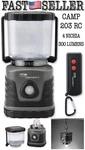 Litexpress Germany Camp 203rc Led Lantern Light With Remote Control, 300 Lumens. Fixed Price $79.89.