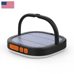 Samuun Led Camping Lantern Solar Lanterns 5000mah Rechargeable Light 2000. Fixed Price $34.57.