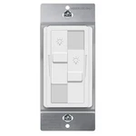 Home Lighting Upgrade - Dual Led Dimmer Switch 200w Single Pole White. Fixed Price $51.99.