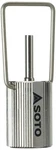 Soto Butane Refill Adapter For Canisters, Pocket Torch Standard Size, Silver. Fixed Price $25.64.