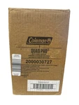 Coleman Quad Pro 800 Lumens Led Panel Lantern Brand New In Box. Fixed Price $48.97.
