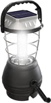 Dynamo Hand Crank Solar Powered Lantern - Battery-operated Or Rechargeable Led L. Fixed Price $43.99.