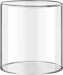 Glass Globe For Dual Fuel Lanterns Replacement - Compatible With Coleman Model. Fixed Price $14.47.