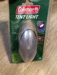 Coleman Tent Light - 830a250t New Sealed In Package. Fixed Price $9.91.
