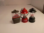 Green Coleman Lantern Led Light Keychain. Fixed Price $7.60.
