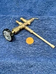 1970's-80's Clean Coleman Valve Assembly For Single Mantle 200a Model #1. Fixed Price $29.99.