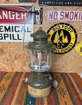 Vintage 1952 Coleman Military Lantern Us Army Single Mantle Gas Fuel Untested. Fixed Price $109.99.