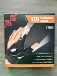 Moipejo Led Flashlight Gloves, Gifts For Men Him Dad Boyfriend, Cool Gadget Hand. Fixed Price $25.00.