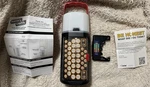 New Ontel Battery Daddy Lantern 2-in-1 Powered Lamp, Organizer + Tester. Fixed Price $8.99.