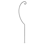 Feuerhand Lantern Holder Hanger Spike For Outdoor Fuel Lamp, Steel, 63.8 In. Fixed Price $34.98.