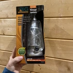 The Big Backyard Vintage Lantern 12 Led Flameless Dimmer Battery Operated. Fixed Price $17.87.