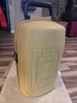 Vintage Coleman Single Mantle 200 Series Hard Clamshell Case 2 - 73. Fixed Price $125.00.