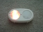 Vintage Garrity Rechargeable Lantern 90050 Model Wall Plug In Works Good. Fixed Price $19.92.