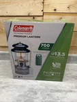 'new' Coleman Premium Dual Fuel Lantern 700 Lumens W/case Nrfb. Fixed Price $74.75.