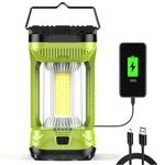 Camping Lantern Rechargeable, 4000lm Led Lanterns For Power Outages, 4600mah .... Fixed Price $31.55.