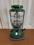 Coleman North Star 2000 Tube Mantle Lantern Green Tasted Used From Japan. Fixed Price $157.80.