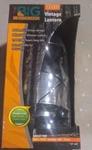 The Big Backyard 12 Led Vintage Lantern Dimmer Battery Operated Hangs Flameless. Fixed Price $14.99.