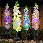 Tansoren 4 Pack Solar Garden Lights Outdoor, Led Colorful Waterproof Po.... Fixed Price $49.37.