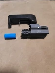 Defendtek Rechargeable Gun Flashlight Tactical Led Rail Mounted Dt-m1. Fixed Price $22.00.