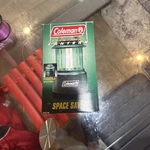 Coleman Pack Away Lantern Space Saver 5315l700. Fixed Price $9.75.