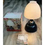 Vintage Coleman Camping Plastic Table Lamp Lantern 5370c1900 Battery Powered Box. Fixed Price $29.95.