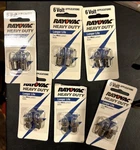 Lot Of 6 Rayovac Pr13 6v Lantern Bulbs (12 Total) Heavy Duty Nos Vintage. Fixed Price $43.99.