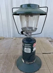 Coleman Lantern 5152 Double Mantle Without Bottle. Fixed Price $25.00.