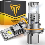 Termitor H13/9008 Led Headlight Fog Bulb Hig/low Beam 90000lm 1200% Ultra-bright. Fixed Price $36.79.
