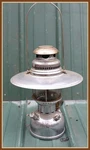 Santrax Lantern - Vintage Original Kerosene Single Super Mantle 829/500cp(s). Fixed Price $225.00.