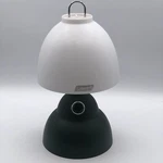 Coleman Table Lamp Battery Operated Krypton Bulb Model 5370h190 No Box (7411). Fixed Price $17.39.