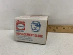 Nos Century Lantern Replacement Globe 8981 Schott Suprax Germany A020. Fixed Price $9.95.