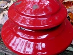 Coleman 200a Lantern Vent 200-4841 Low Style. Fixed Price $23.99.