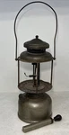 Coleman Quick-lite Lantern Model L327 And Hand Pump. Fixed Price $98.00.