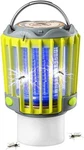 Led Camping Lantern Accessories Rechargeable Tent Light With Flashlight. Fixed Price $12.99.