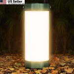 Glocusent 106 Led Camping Lights, Up To 80hrs, 2.2 X 5.6 Inches, Green. Fixed Price $39.02.