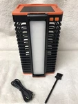 Kiies Solar Bug Zapper Cordless Rechargeable Mosquito Lamp - New In Box!. Fixed Price $27.99.