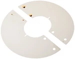 Uco Pac-flat Reflector For Original Candle Lantern Silver Count Of 2. Fixed Price $22.44.