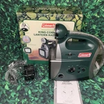Coleman King Cobra Multi-function Lantern, Am/fm Radio, B/w 5 Tv & Box. Fixed Price $19.79.