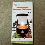 Ayl Led Rechargeable Lantern Battery Powered 1800lm 4 Camping Lights Modes. Fixed Price $35.00.
