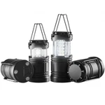 Vevor Led Camping Lanterns Collapsible Battery Powered Lights Set Of 4. Fixed Price $22.78.