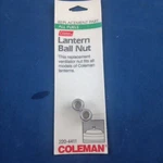 Coleman Lantern Ball Nut 2 Pack 220-4411 Ventilator Part Nos New. Fixed Price $9.00.