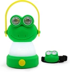 Outdoor Equipment Led Camping Lantern & Headlamp Set For Kids, Fant.lux Battery. Fixed Price $42.86.
