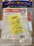 Kero World #28038 Kerosene Heater Replacement Wick New Old Stock Vintage. Fixed Price $6.49.