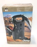 Jeep Jxffl80 Utility Am/fm Radio Multifunction Flashlight Fluorescent Lantern. Fixed Price $32.00.