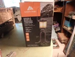8n-nos Ozark Trail #7211 Double Mantle Propane Lantern -2200 Lumens. Fixed Price $17.27.