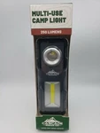 Cascade Mountain Tech 250 Lumen Led Multi-use Camp Light, Three Positions New!. Fixed Price $13.49.